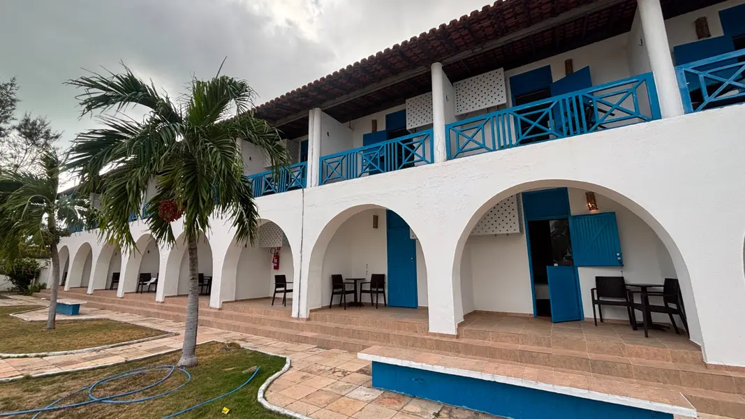 Arrey Rio Poty combina conforto e boa localização no litoral de Luís Correia