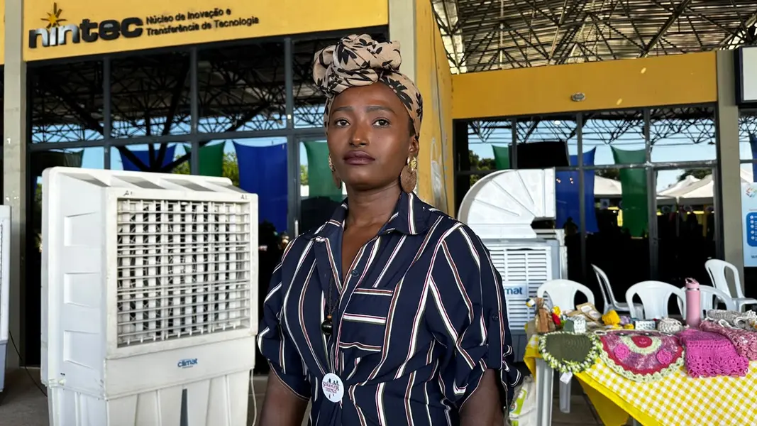 Artesanato, biojoias e doces atraem público na Feira da Agricultura Familiar