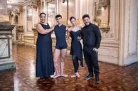 Artistas do Theatro Municipal do RJ levam sua arte à Serra da Capivara