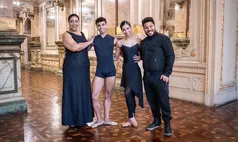 Artistas do Theatro Municipal do RJ levam sua arte à Serra da Capivara