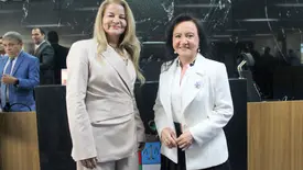 Ascom/AMAPI (Foto: Maria Célia Lima Lúcio e Maria Luíza de Moura Mello e Freitas.)