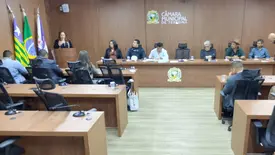 Ataque a motorista no Aeroporto leva Câmara a rediscutir espaço (Foto: Reprodução)