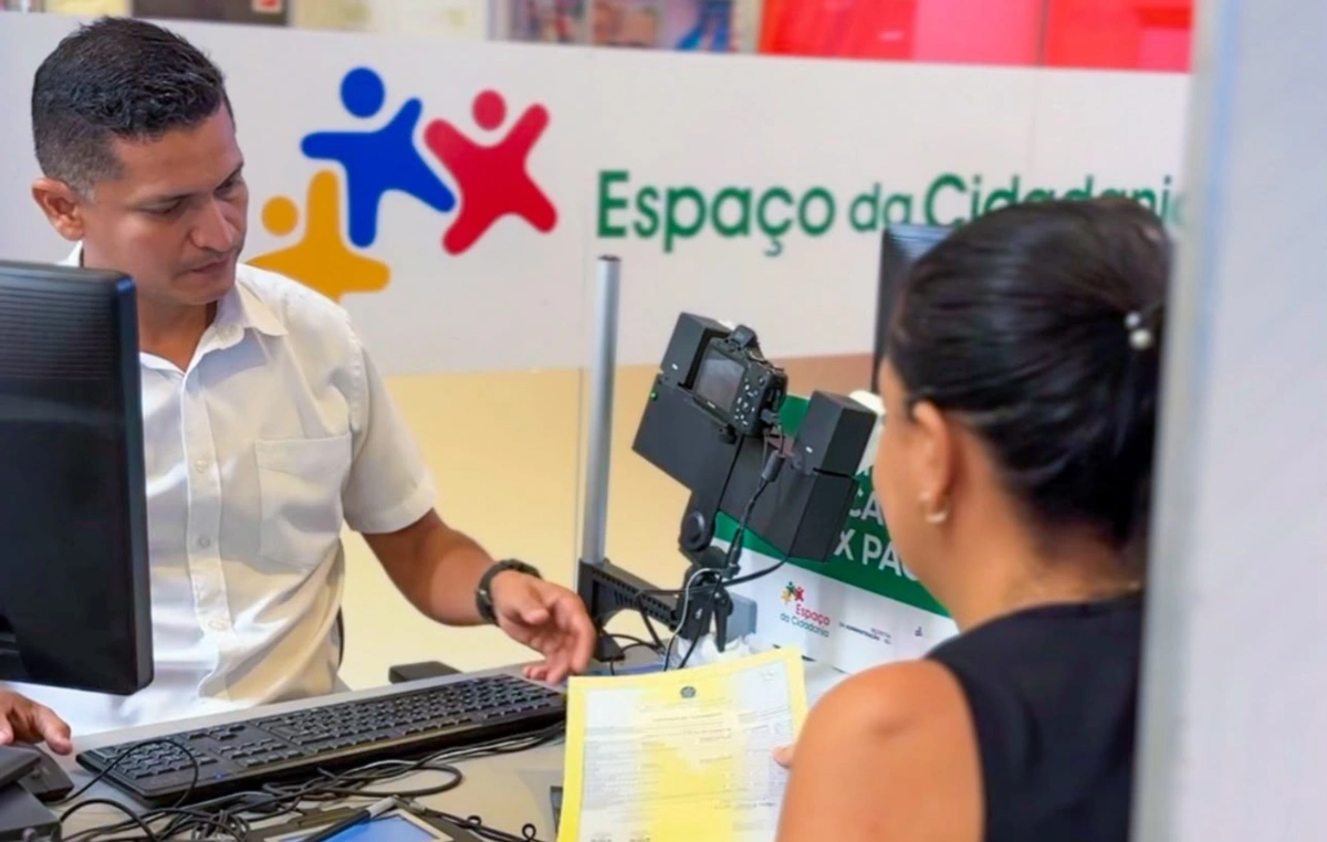 Atendimento aos sábados para emissão da CIN termina no dia 25 em Teresina