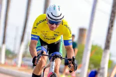 Atleta da Seleção Piauiense de Ciclismo