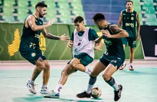 Atlético Piauiense busca primeira vitória no Brasileiro de Futsal em Teresina (Foto: Ascom CAP)