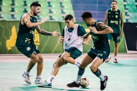 Atlético Piauiense busca primeira vitória no Brasileiro de Futsal em Teresina