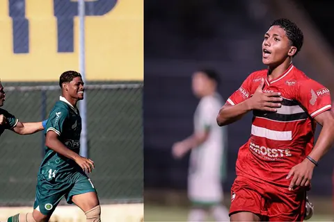 Atlético Piauiense e River vencem na estreia do Piauiense Sub-20