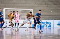 Atlético Piauiense empata com o Criciúma e segue invicto no Brasileiro de Futsal