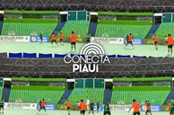 Atlético Piauiense finaliza preparação para estrear no Brasileiro de Futsal