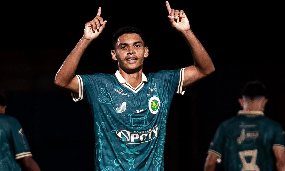 Atlético Piauiense se garante nas semifinais do Sub-20