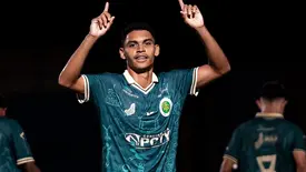 Atlético Piauiense se garante nas semifinais do Sub-20 (Foto: Reprodução/Instagram)