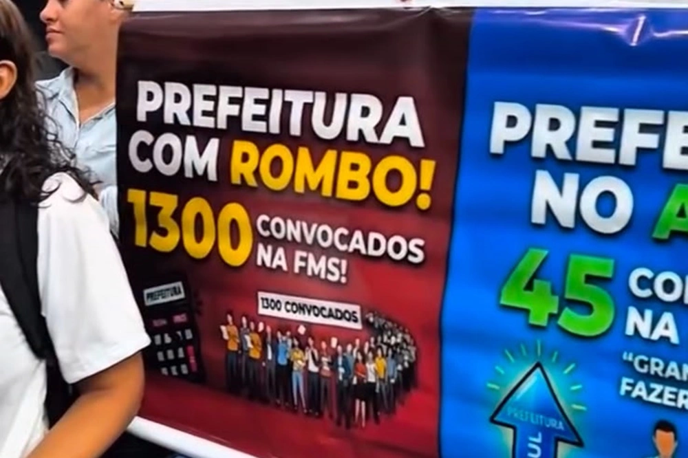 Audiência pública do Ministério Público discutirá exclusão de concursados da FMS