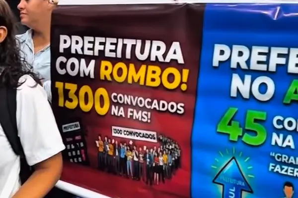 Audiência pública do Ministério Público discutirá exclusão de concursados da FMS