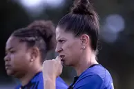 Auxiliar técnica Lia de Paula