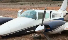Avião de pequeno porte faz pouso de emergência entre Caxias e Timon