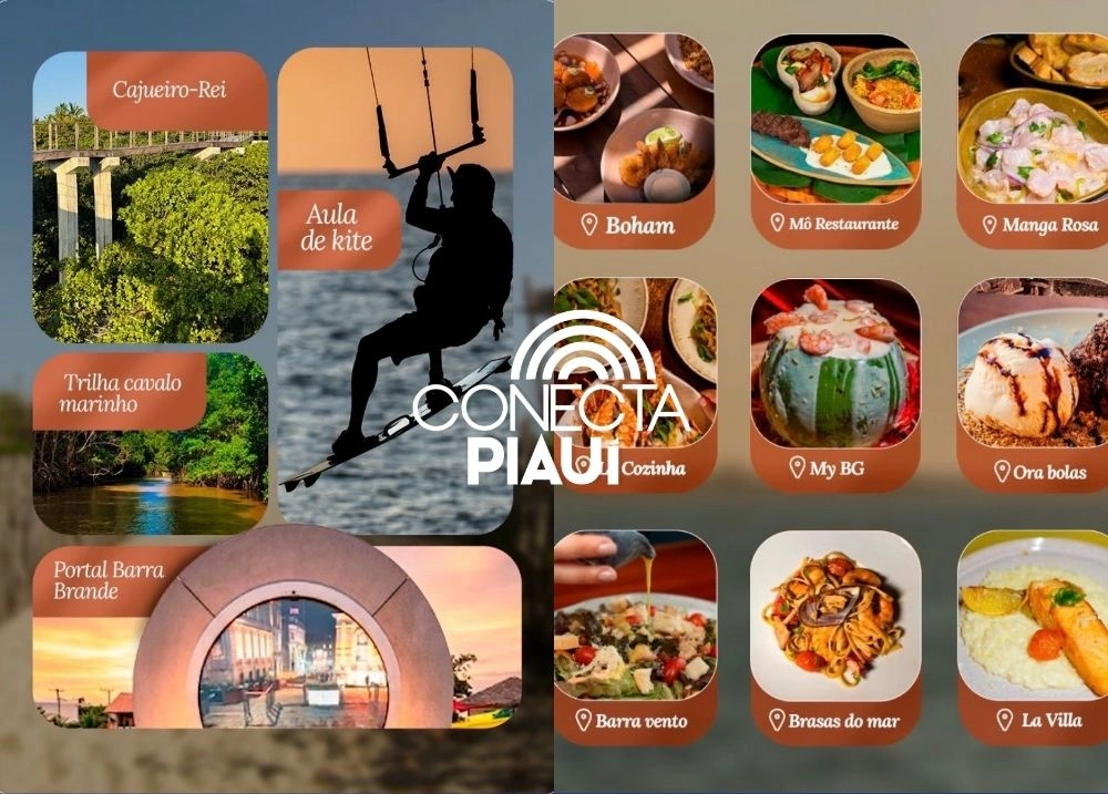 Barra Grande reúne gastronomia, paisagens e conforto nas férias de julho