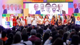 Base de Rafael apresenta propostas para ampliar avanços da Educação no Piauí (Foto: Reprodução)