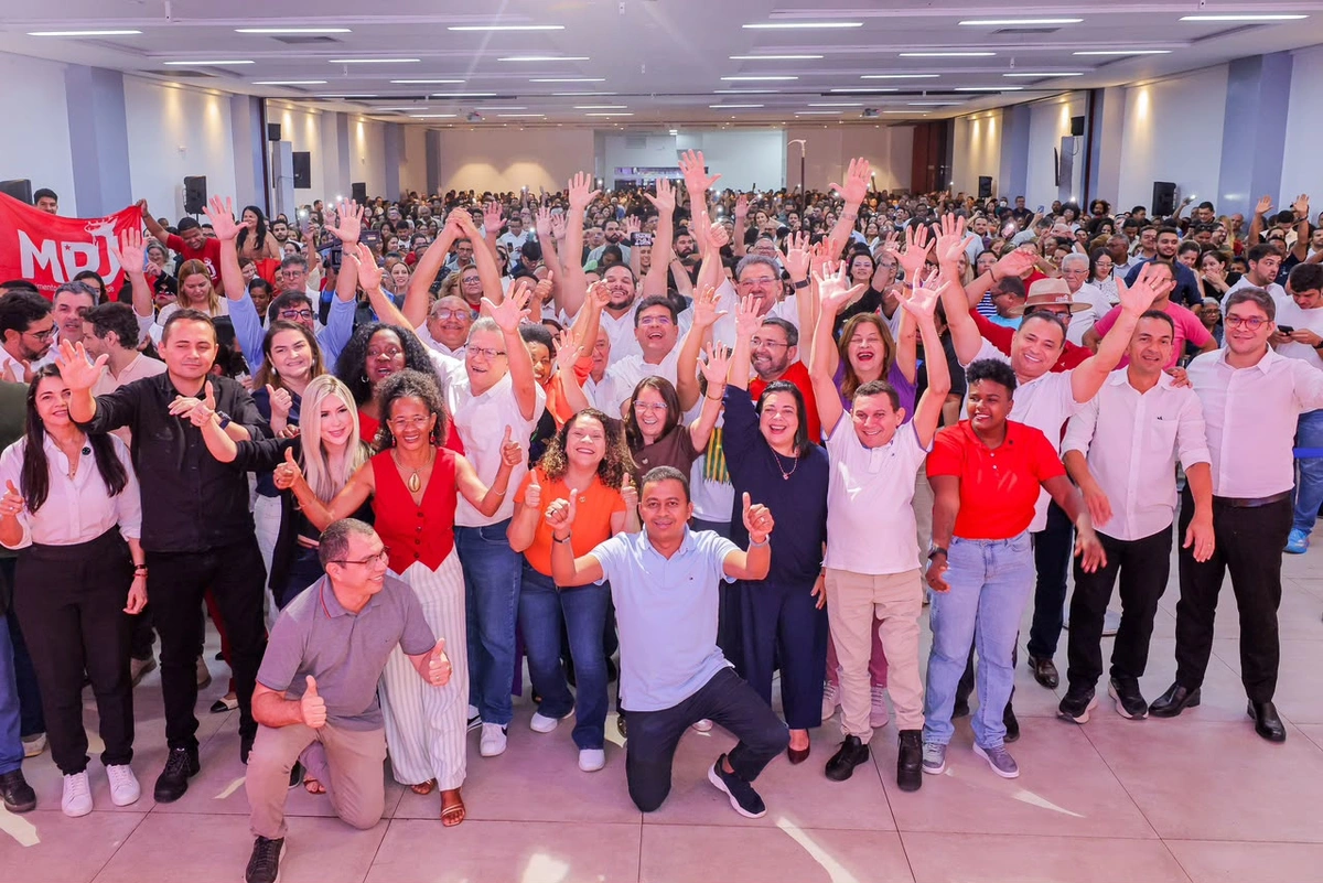 Base de Rafael apresenta propostas para ampliar avanços da Educação no Piauí