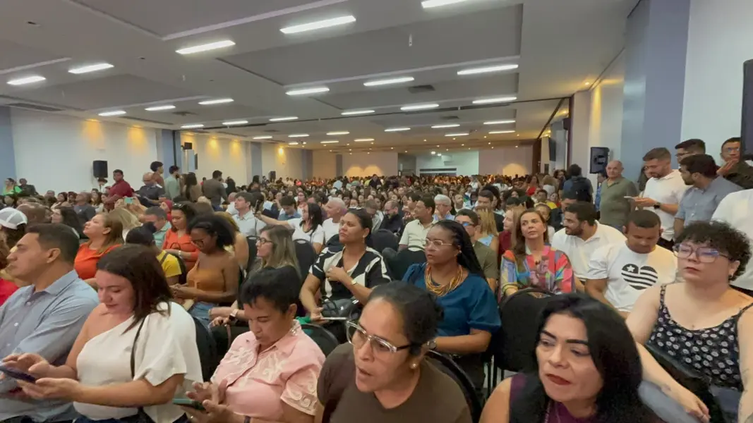 Base de Rafael Fonteles inicia plenárias e apresenta propostas para novo plano de governo