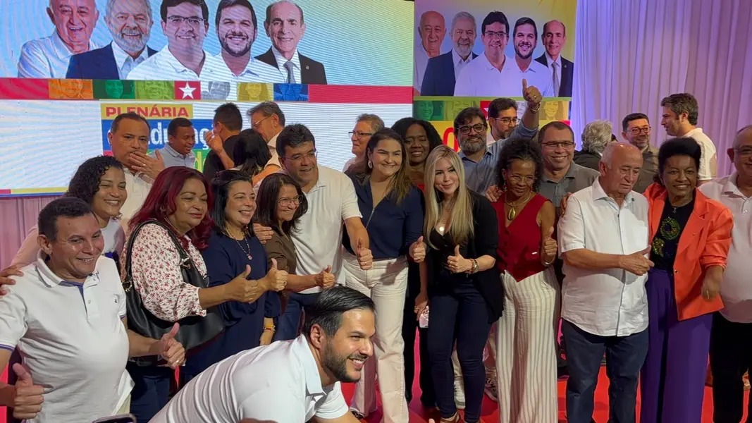 Base de Rafael Fonteles inicia plenárias e apresenta propostas para novo plano de governo