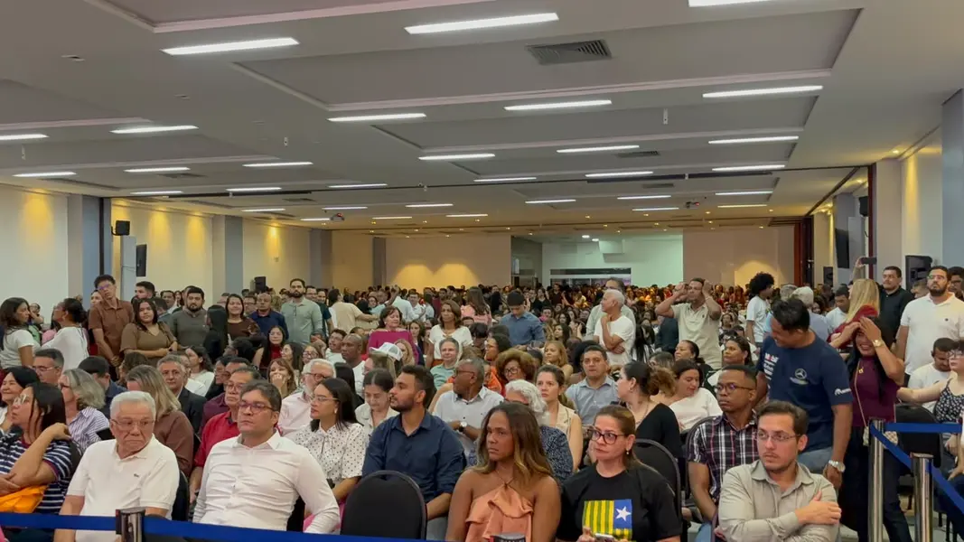 Base de Rafael Fonteles inicia plenárias e apresenta propostas para novo plano de governo