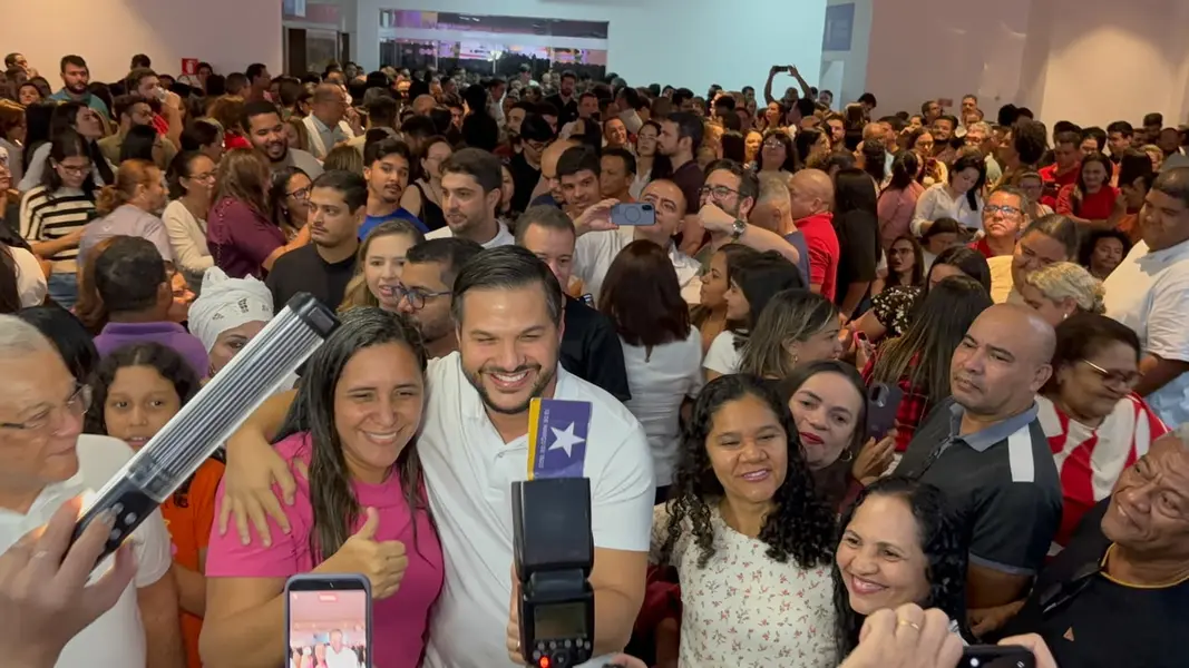 Base de Rafael Fonteles inicia plenárias e apresenta propostas para novo plano de governo