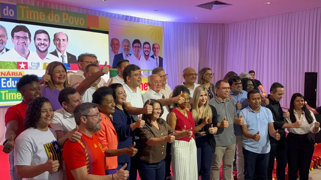 Base de Rafael Fonteles inicia plenárias e apresenta propostas para novo plano de governo
