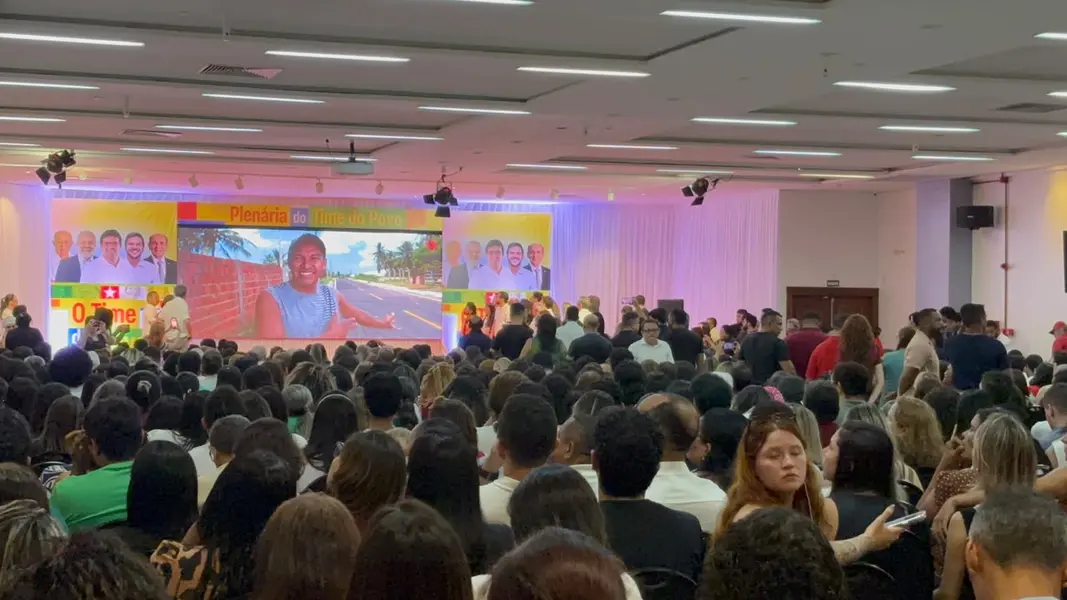 Base de Rafael Fonteles inicia plenárias e apresenta propostas para novo plano de governo