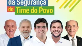 Base de Rafael Fonteles realiza segunda plenária do Plano de Governo no Piauí (Foto: Reprodução)