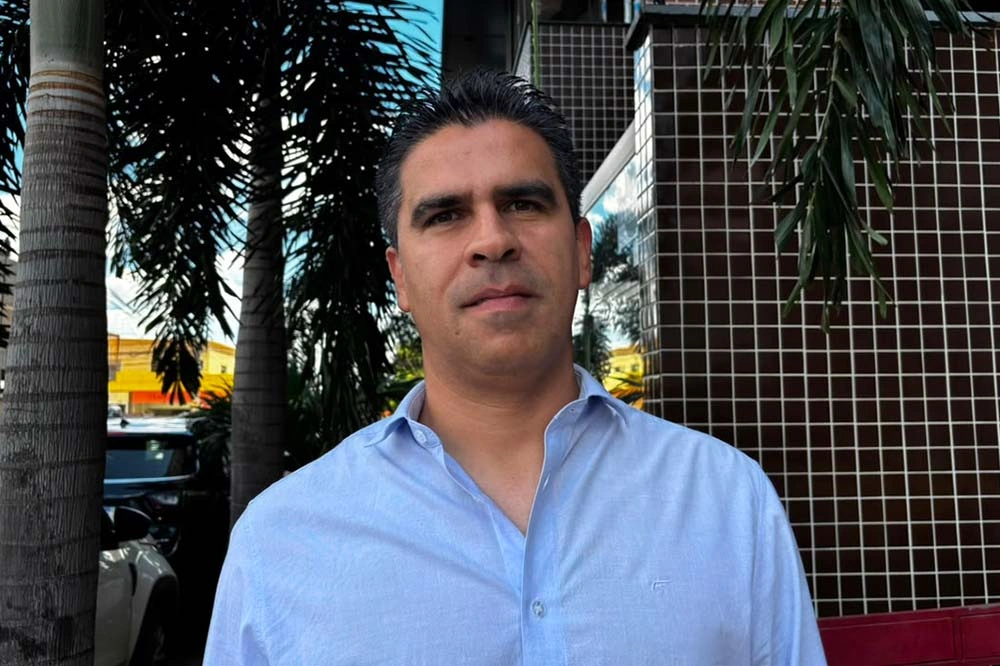 Belauto Bigode, prefeito de Alto Longá