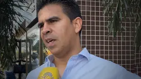 Belauto Bigode, prefeito de Alto Longá (Foto: Conecta Piauí)