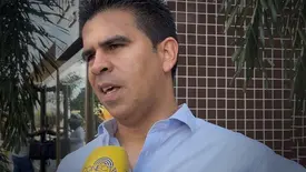 Belauto Bigode, prefeito de Alto Longá (Foto: Conecta Piauí)