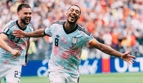 Bélgica vira jogo incrível contra Senegal e garante vaga nas oitavas da Copa