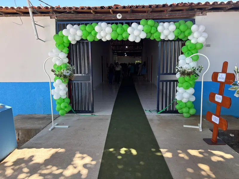Beneditinos celebra 101 anos com obras, investimentos e Festival da Cultura