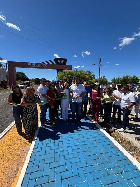 Beneditinos celebra 101 anos com obras, investimentos e Festival da Cultura