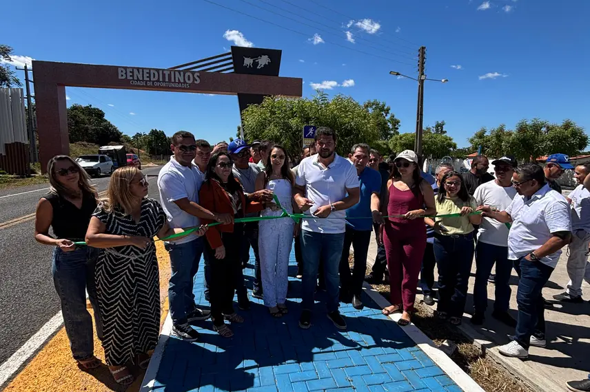 Beneditinos celebra 101 anos com obras, investimentos e Festival da Cultura