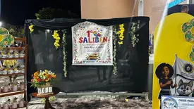 Beneditinos realiza o 1º SALIBEN com tema 'Entre Raízes e Sonhos' (Foto: Conecta Piauí)