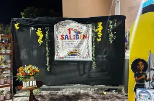 Beneditinos realiza o 1º SALIBEN com tema 'Entre Raízes e Sonhos' (Foto: Conecta Piauí)