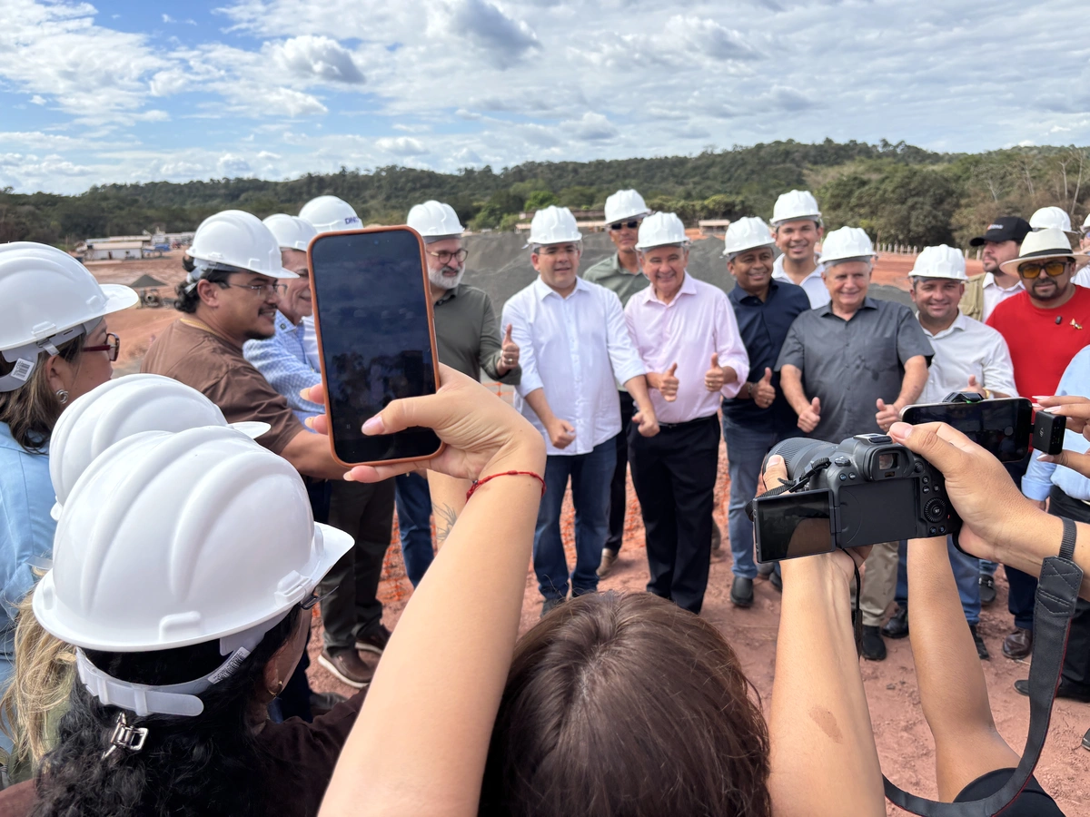 BR-343 terá primeira rodovia de concreto do Piauí no trecho entre Teresina e Altos
