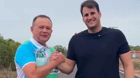 Brandão e Orleans reúnem lideranças hoje em Timon com uma ausência (Foto: Reprodução)