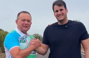 Brandão e Orleans reúnem lideranças hoje em Timon com uma ausência (Foto: Reprodução)