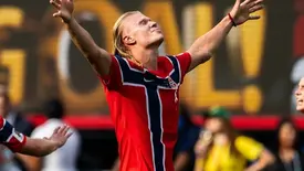 Brasil perde para a Noruega e dá adeus ao sonho do hexa (Foto: Reprodução/Instagram/Noruega)