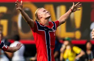 Brasil perde para a Noruega e dá adeus ao sonho do hexa (Foto: Reprodução/Instagram/Noruega)