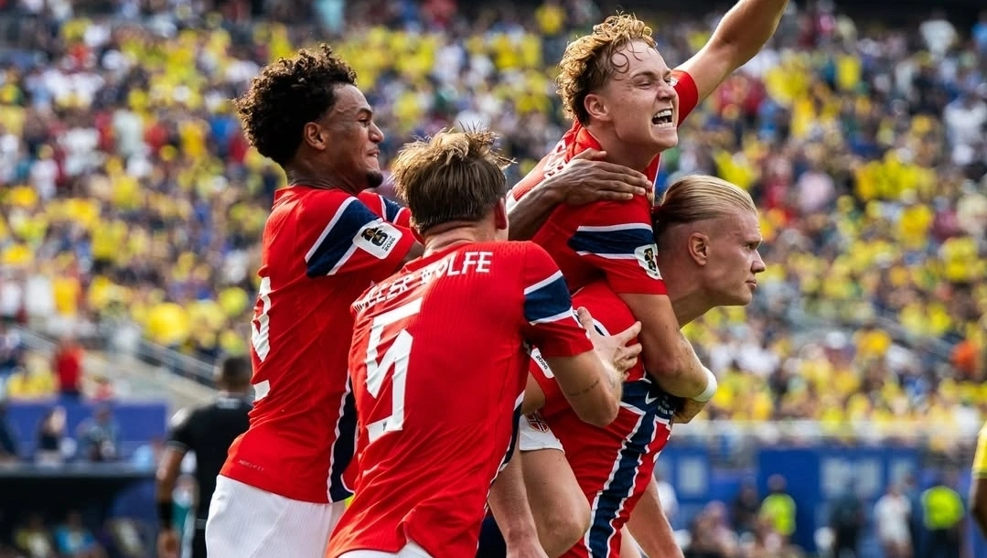 Brasil perde para a Noruega e dá adeus ao sonho do hexa