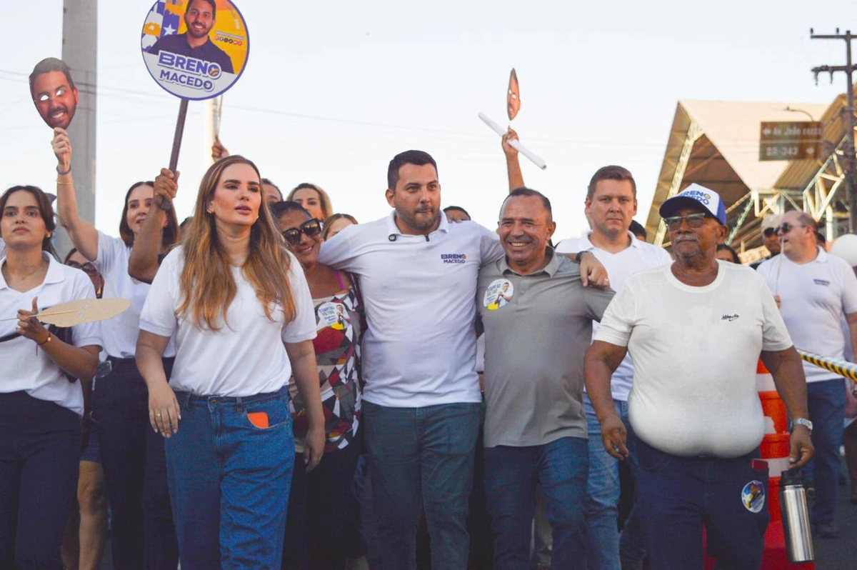 Breno Macedo tem candidatura a deputado estadual homologada pelo PV