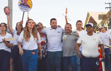 Breno Macedo tem candidatura a deputado estadual homologada pelo PV