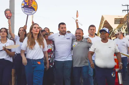 Breno Macedo tem candidatura a deputado estadual homologada pelo PV