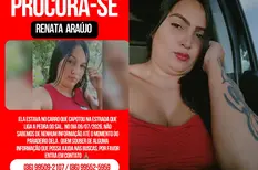 Buscas por mulher desaparecida após acidente em Parnaíba entram no terceiro dia