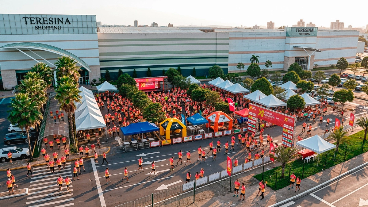 CAAPI abre patrocínio para a 11ª Corrida da Advocacia em Teresina