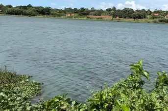Cadáver humano é encontrado boiando na Lagoa do Bebedouro, em Parnaíba